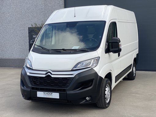 Citroen Jumper