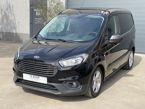 Ford Transit Courier