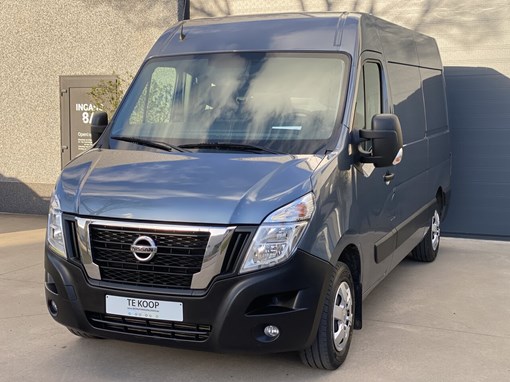 Nissan Interstar