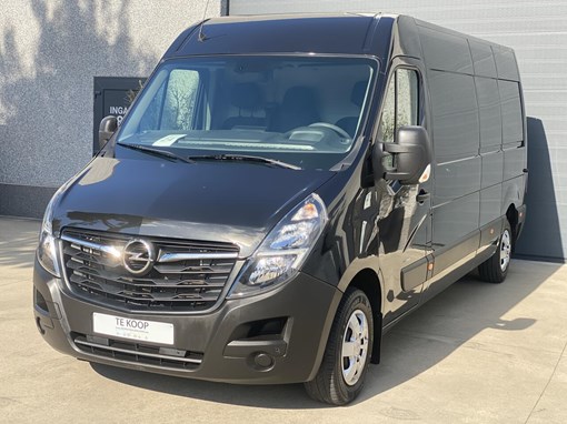 Opel Movano