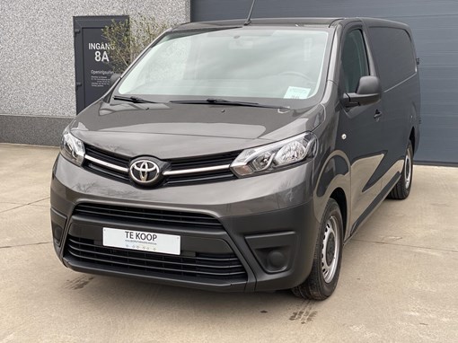 Toyota Pro Ace