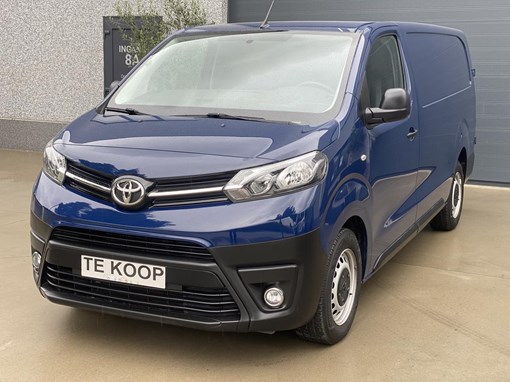 Toyota Pro Ace