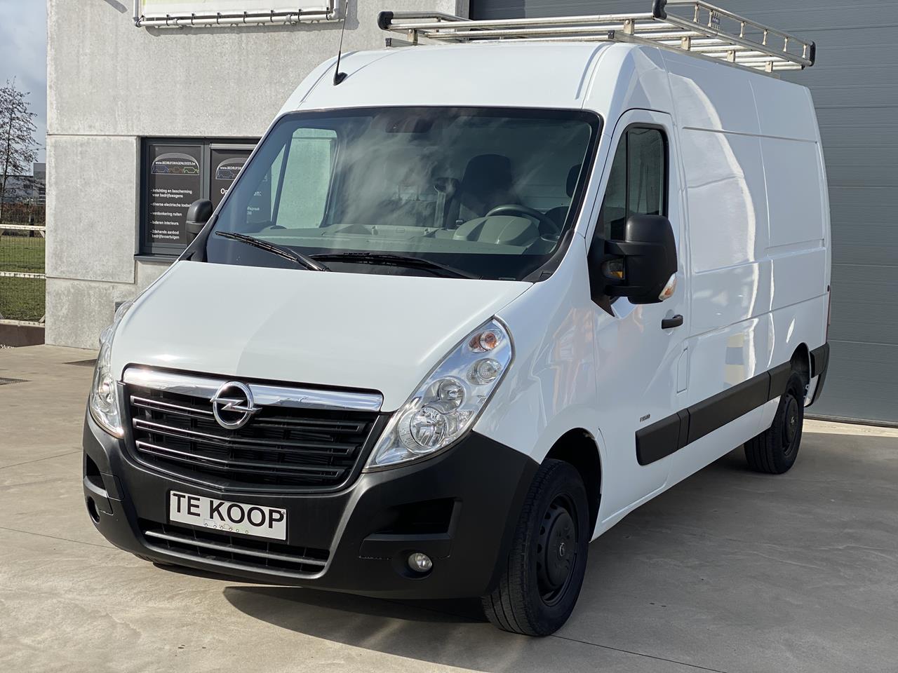 Opel movano l2h2